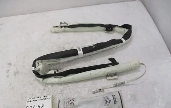 Citroen C4 Cactus Roof airbag 9804358780