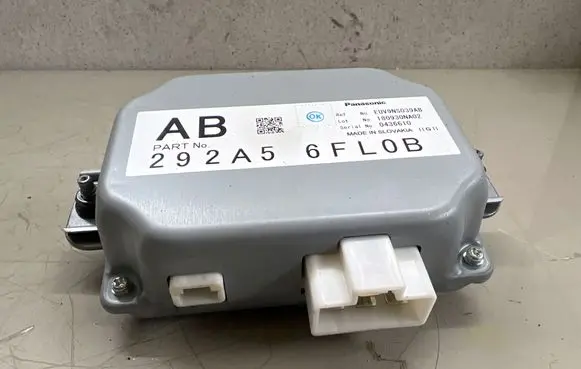 Renault Kadjar Other control units/modules EUV9NS039AB 292A56F0B 180930NA02