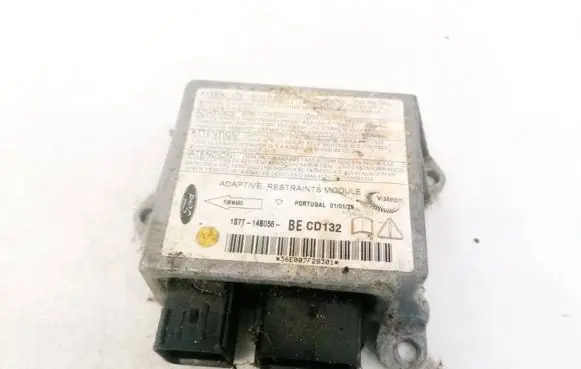 Ford Mondeo Mk III Airbag control unit/module 1s7t14b056be 1s7t-14b056-be