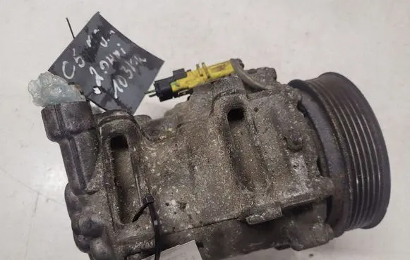 Citroen C5 Air conditioning (A/C) compressor (pump) 9660555380 07492004862