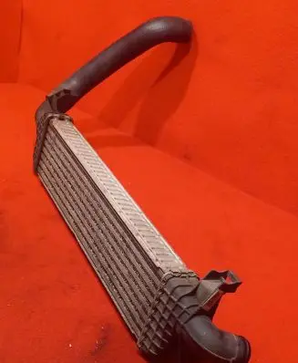 Volvo V50 Intercooler radiator 4N5H9L440VF 12SEP20072