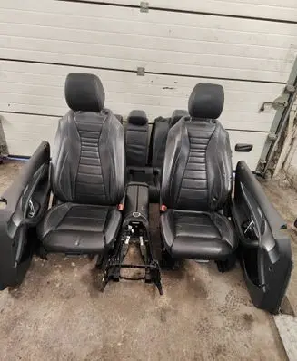 Mercedes-Benz E W213 Interior set A2137601800 A2137602200