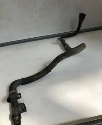 Mercedes-Benz EQS V297 Engine coolant pipe/hose A2975012101