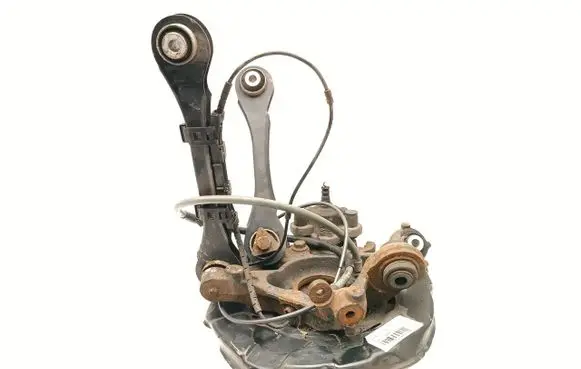 BMW 1 F20 F21 Rear wheel hub 0000019773