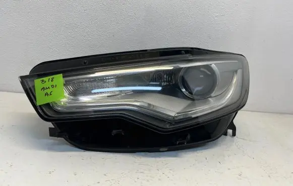 Audi A6 C7 Headlight/headlamp 4G0941005C 01115011005319