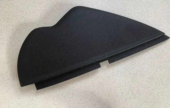 Volkswagen Touran I Dashboard side end trim 1T1858247B