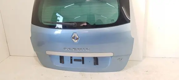 Renault Scenic III - Grand scenic III Tailgate/trunk/boot lid