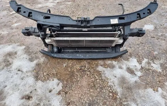 Volkswagen Transporter - Caravelle T6 Radiator set 