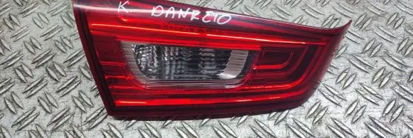 Mitsubishi ASX Tailgate rear/tail lights P9373
