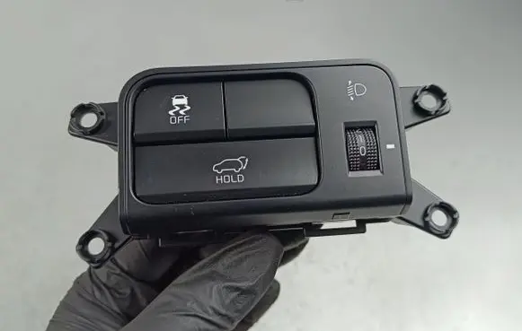 KIA Sorento IV Traction control (ASR) switch 93750P2920WK