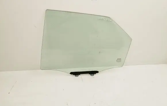 Honda Civic Rear door window glass 43R00048