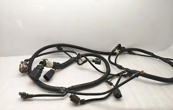 Porsche Cayenne (9PA) Parking sensor (PDC) wiring loom 7L5971095J 20042006 041206