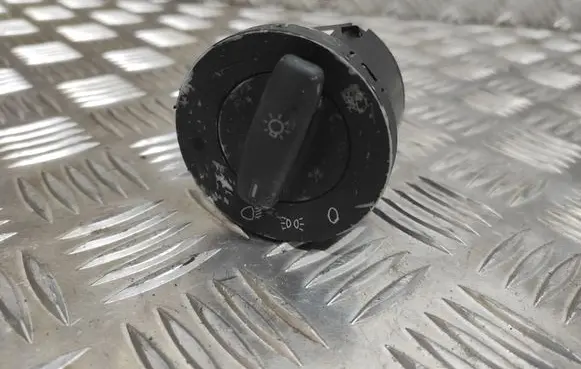 Volkswagen Touran I Light switch 1T0941431B
