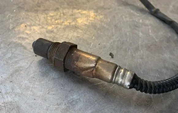 Renault Megane I Lambda probe sensor 7700107433