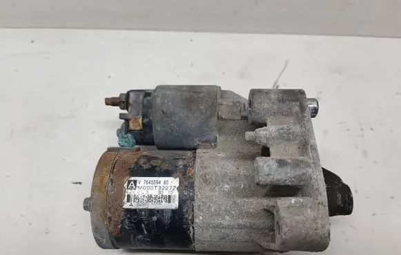 Mini One - Cooper Clubman R55 Starter motor V764559480 M000T32272
