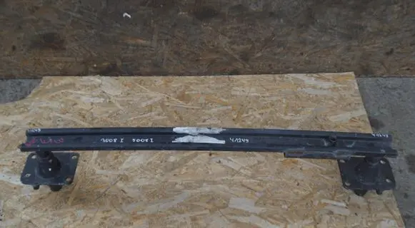 Peugeot 3008 I Front bumper support beam 9670186380