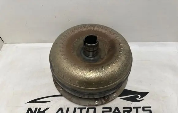 BMW 5 E60 E61 Torque converter 000226