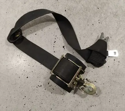 Renault Laguna II Front seatbelt B506014
