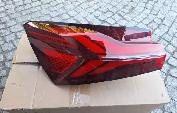 Rear/tail lights