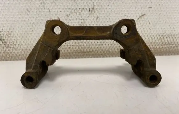 Renault Laguna II Brake caliper pad carrier rear 