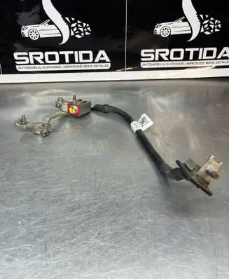 Mercedes-Benz Sprinter W906 Positive cable (battery) A9064401066