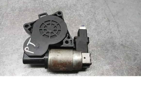 Mazda 3 I Rear door window regulator motor 