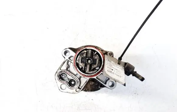 Vacuum pump