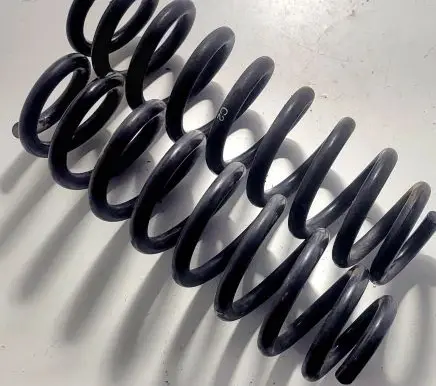 BMW 1 E81 E87 Rear coil spring