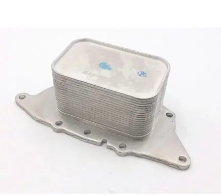 BMW 1 F20 F21 Engine oil radiator 11428585236