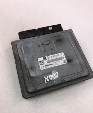 Skoda Fabia Mk2 (5J) Engine control unit/module ECU 03F906070HP