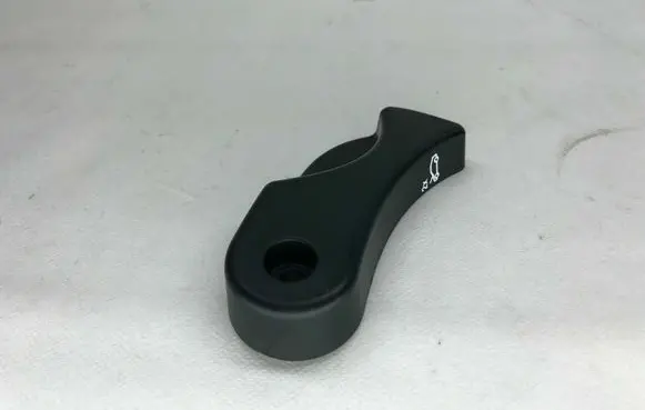 BMW 1 F20 F21 Engine bonnet (hood) release handle 51237309606 7309606