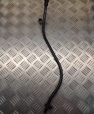 Oil level dip stick