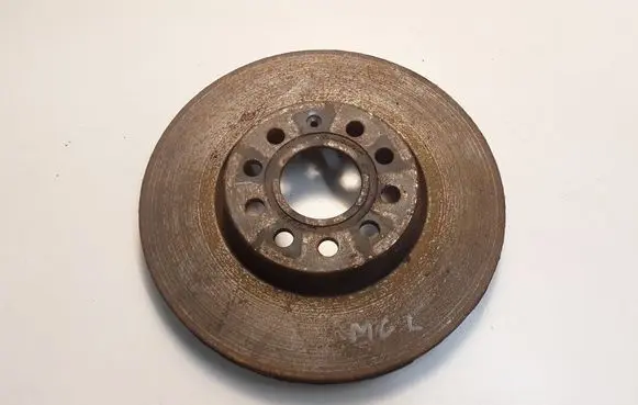 MG MG5 II Front brake disc STABDZIUDISKASKAIR