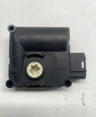 A/C air flow flap actuator/motor