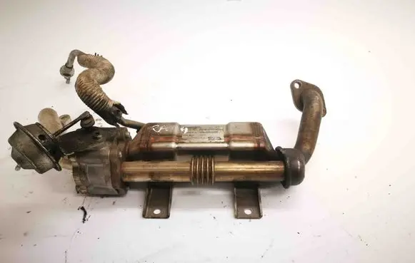 Opel Insignia A EGR valve cooler 256800R02000