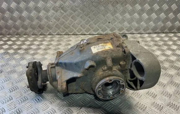 BMW X1 E84 Rear differential 7614713
