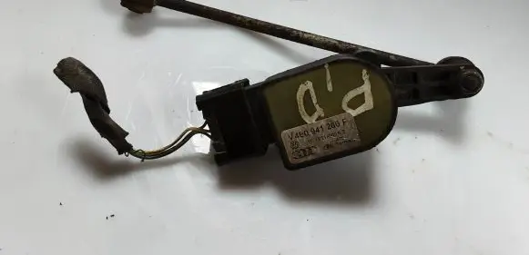 Audi A8 S8 D3 4E Headlight/headlamp level sensor 4E0941286F