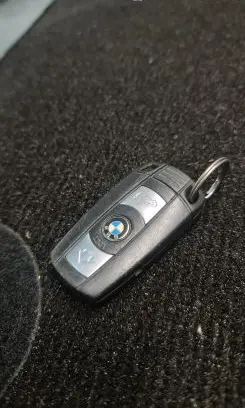 BMW 1 E81 E87 Ignition key/card 6786585
