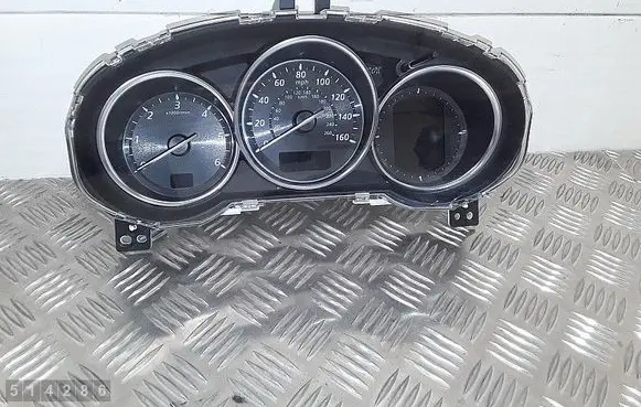 Mazda CX-5 Speedometer (instrument cluster) kd4555430