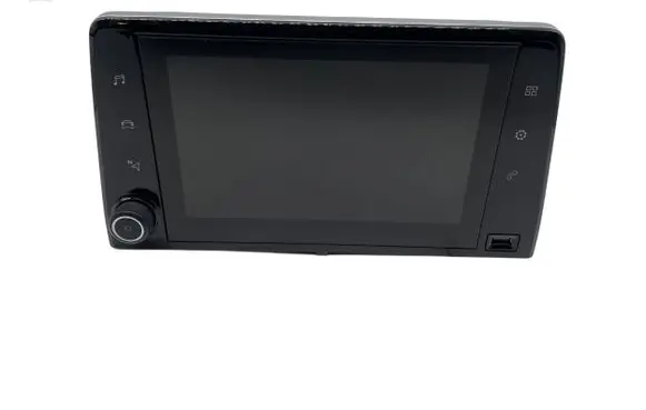 Citroen Berlingo Screen/display/small screen 98162661ZD 8019000107739002