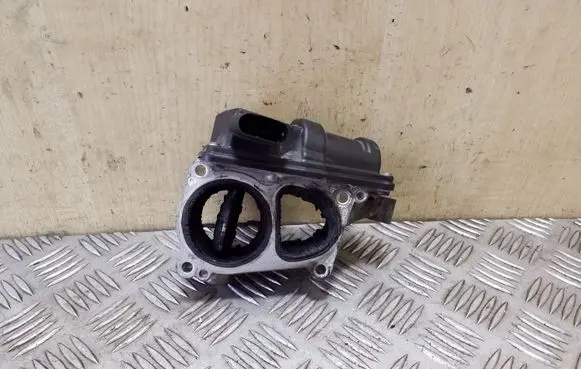 Audi A6 C7 Throttle valve 059129593J