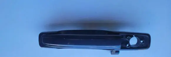 SsangYong Rodius Front door exterior handle