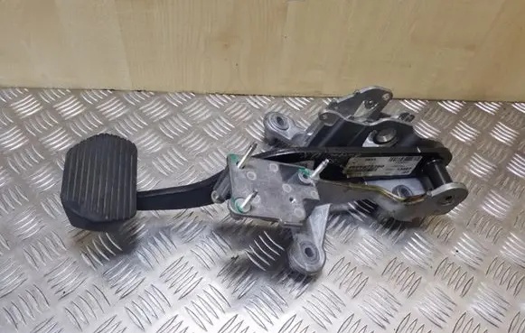 Peugeot 508 Brake pedal 9666872280