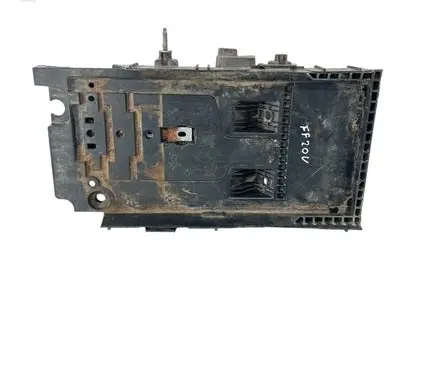 Battery tray