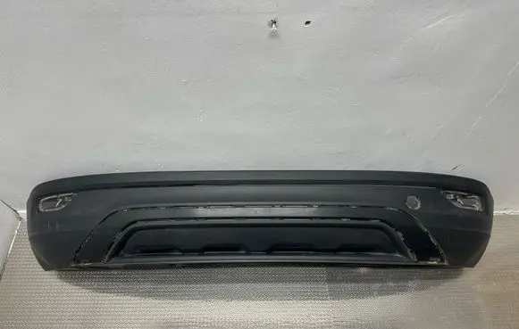 Volkswagen T-Cross Rear bumper lower part trim 2GM807521 021002019