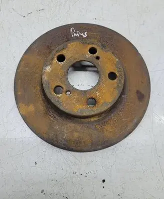 Toyota Prius (XW20) Front brake disc