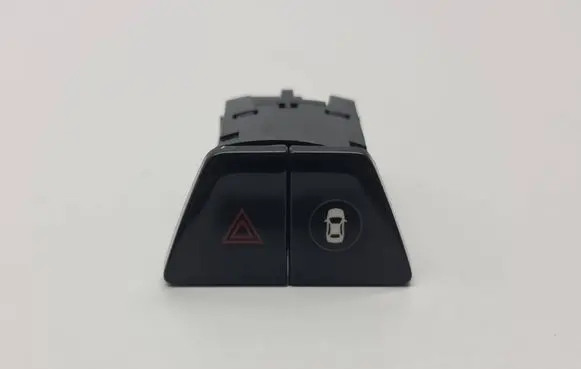 BMW 5 G30 G31 Hazard light switch 6993047 61316993047