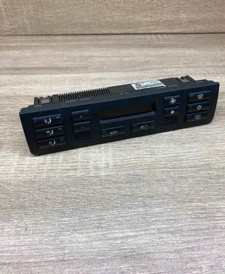 BMW 3 E46 Climate control unit 6931604 5HB008878
