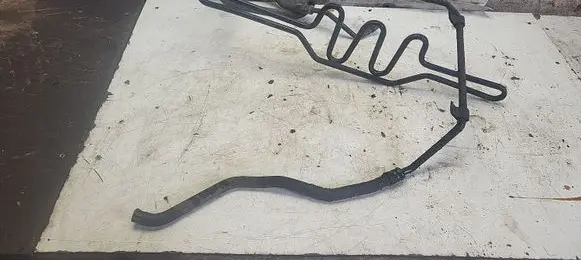 Audi A4 S4 B8 8K Power steering radiator 8415503