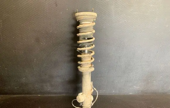 BMW 7 F01 F02 F03 F04 Rear shock absorber with coil spring 4065092 105413100
